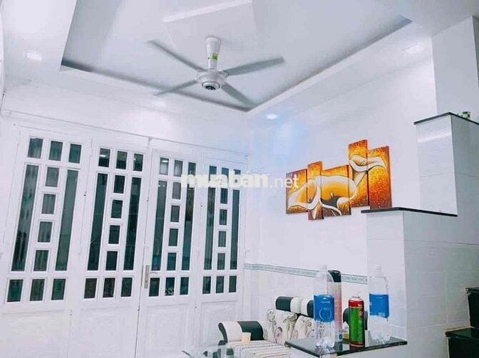 🏠 Nhà cho thuê nhà nguyên căn hẻm 157 Dương Bá Trạc.( p1Q8 cũ) phường
