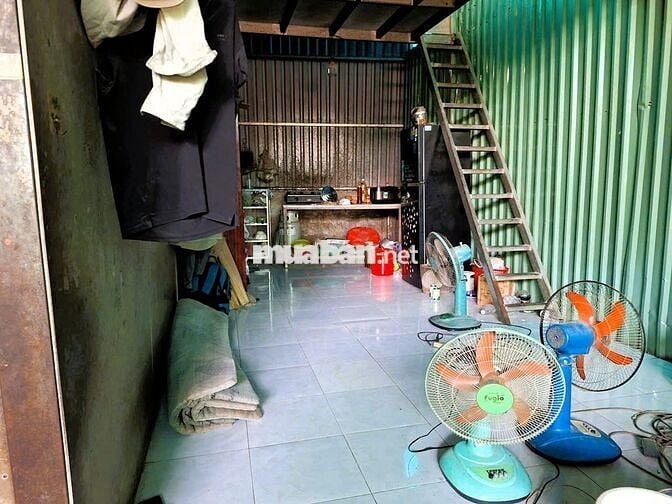 Cho Thuê Kho Mặt Tiền 200m2 KDC Hồng Long Xe Tải Lưu Thông