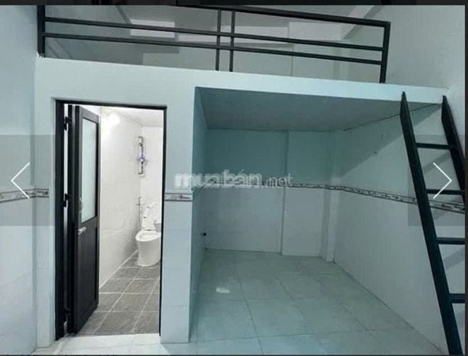 Cho thuê phòng trống căn nhà mới xây thoáng đẹp, riêng biệt có gác 3tr