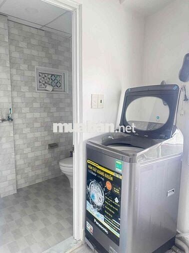 Bán nhà hẻm đẹp Gò Vấp cách 5 phút tới quận Bình Thạnh 34m2 2pn2wc