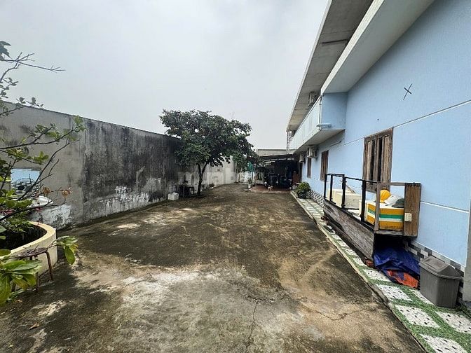 Bán gấp nhà 1 lầu-300m2 thổ cư hẻm 4m,phường Long Thạnh Mỹ,q9(củ),HCM