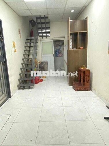Nguyên căn 3 PN - Phú Lộc gần CMT8 Tân Bình 11 triệu