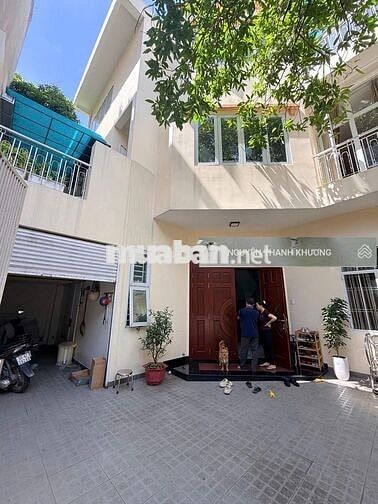 🛑CHO THUÊ BIỆT THỰ HXT QUANG TRUNG🛑15x17m TRỆT 3 LẦU 5PN - SÂN VƯỜN