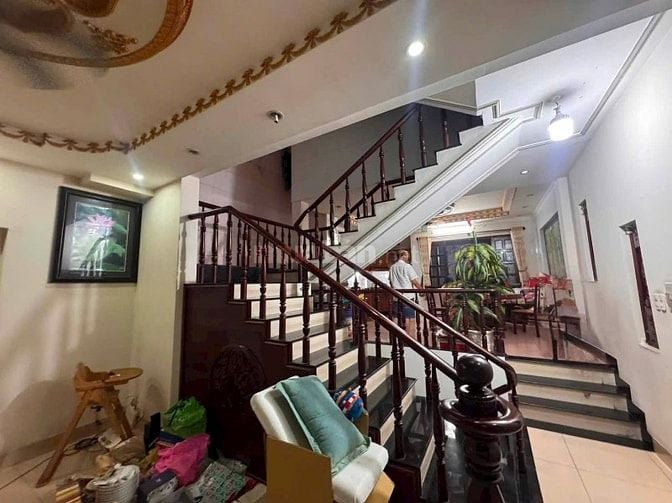 BÁN NHÀ HẺM XE HƠI 86/ THÍCH QUẢNG ĐỨC P.5 PHÚ NHUẬN