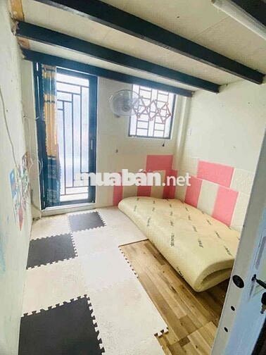 Nguyên căn 3 PN - Phú Lộc gần CMT8 Tân Bình 11 triệu