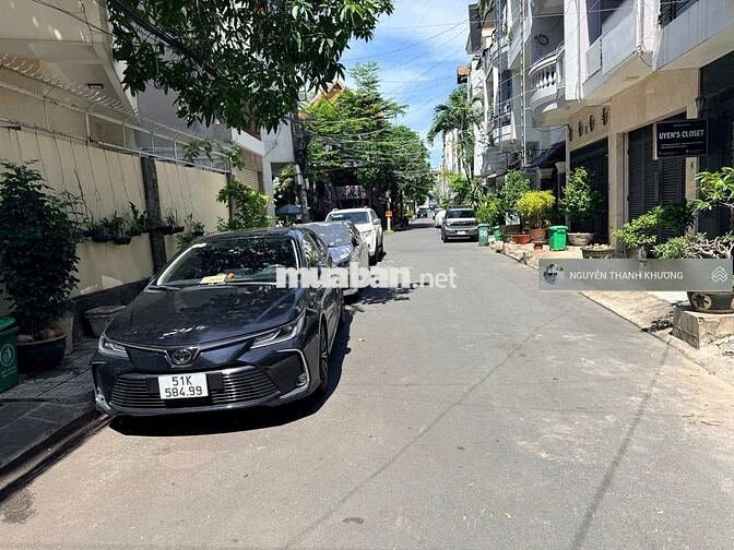 🛑CHO THUÊ BIỆT THỰ HXT QUANG TRUNG🛑15x17m TRỆT 3 LẦU 5PN - SÂN VƯỜN