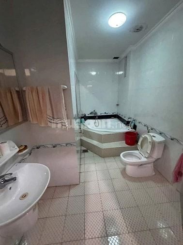 BÁN NHÀ HẺM XE HƠI 86/ THÍCH QUẢNG ĐỨC P.5 PHÚ NHUẬN