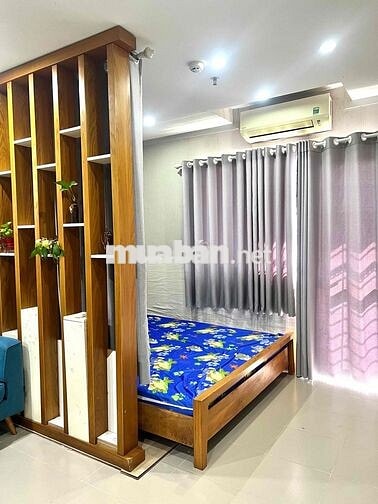 CẦN CHO THUÊ CHUNG CƯ HIỆP THÀNH 3 NỘI THẤT ĐẸP