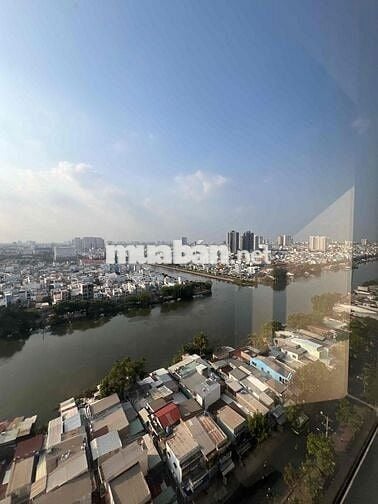CH 3PN Tầng Cao View Sông, DTSD 74.31m2 Green River Q8