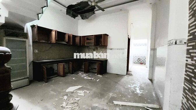 2 TỶ460 = 108,3m2  NHÀ TRỆT + LẦU HẺM Ô TÔ NHÁNH TÂN PHƯỚC KHÁNH 23, T
