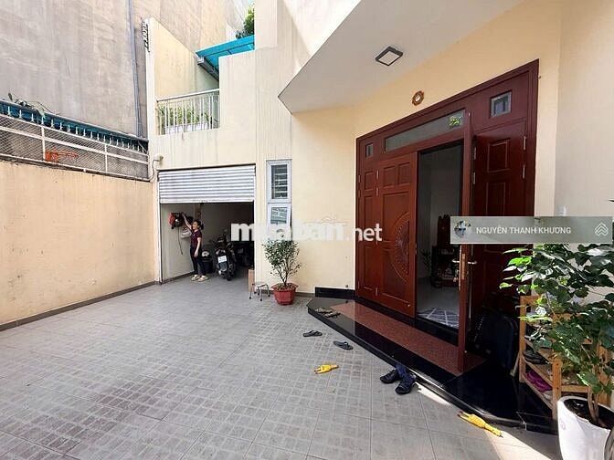 🛑CHO THUÊ BIỆT THỰ HXT QUANG TRUNG🛑15x17m TRỆT 3 LẦU 5PN - SÂN VƯỜN