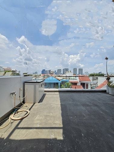 Cho thuê nhà nguyên căn Thảo Điền | 3PN - 1 trệt 3 lầu