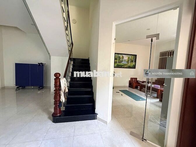 🛑CHO THUÊ BIỆT THỰ HXT QUANG TRUNG🛑15x17m TRỆT 3 LẦU 5PN - SÂN VƯỜN