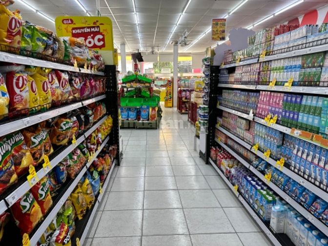 BÁCH HÓA TỔNG HỢP TUYỂN NHÂN SỰ 