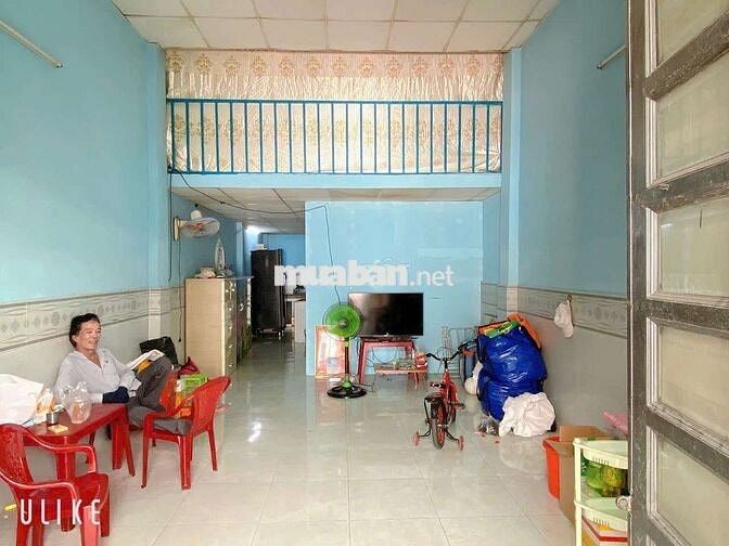 nhà gần chợ Bình Thành.2 phòng ngủ.