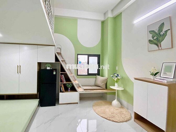 🏡 DUPLEX FULL NỘI THẤT CUỐI LÊ TRỌNG TẤN – NHẬN GIỮ PHÒNG ĐẾN ĐẦU THÁN