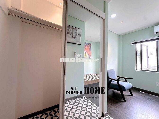 STUDIO FULL NT | CỬA SỔ | NGAY UEH, ĐI BỘ CHỈ 500M