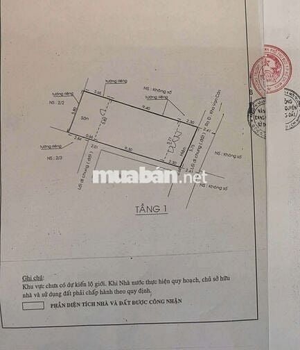 BÁN NHÀ LINH TRUNG THỦ ĐỨC - 88M2 - 2PN - 4.6 TỶ 