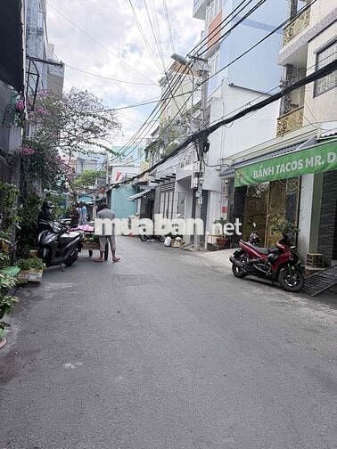 Giảm Mạnh khu vip Âu Dương Lân 3 Phòng Ngủ 77,8 m sàn Sổ Hồng Riêng