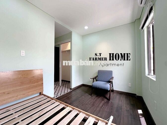 STUDIO FULL NT | CỬA SỔ | NGAY UEH, ĐI BỘ CHỈ 500M