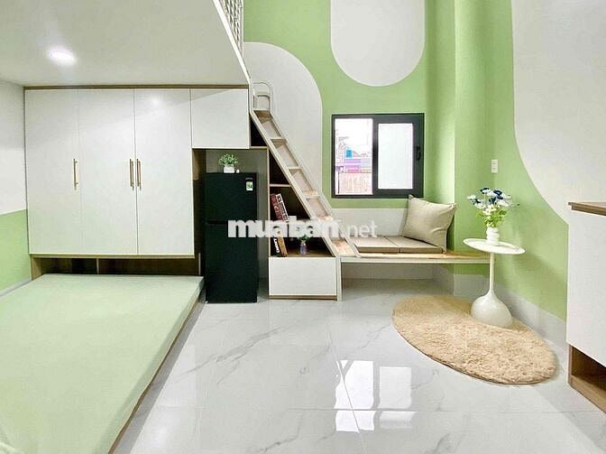 🏡 DUPLEX FULL NỘI THẤT CUỐI LÊ TRỌNG TẤN – NHẬN GIỮ PHÒNG ĐẾN ĐẦU THÁN