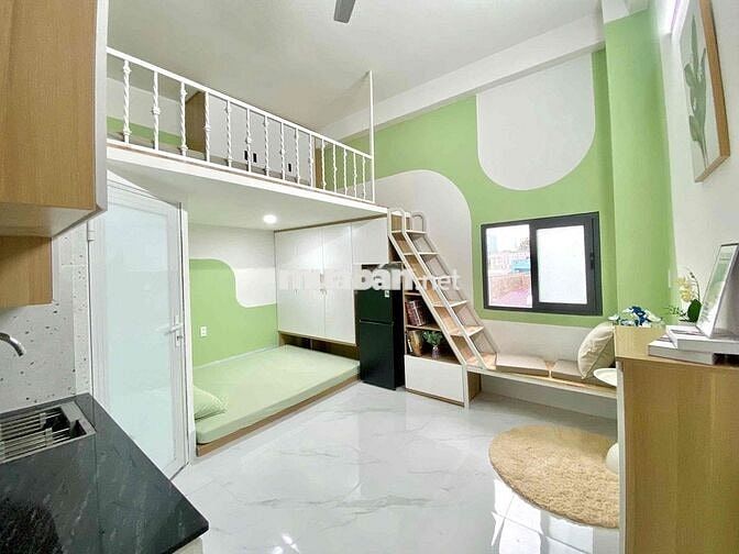 🏡 DUPLEX FULL NỘI THẤT CUỐI LÊ TRỌNG TẤN – NHẬN GIỮ PHÒNG ĐẾN ĐẦU THÁN