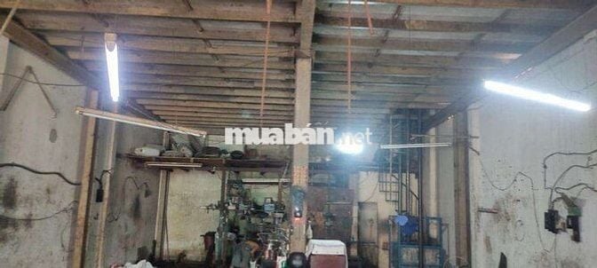 CHO THUÊ MBKD 300M2 MẶT TIỀN ĐƯỜNG ÂU CƠ TÂN BÌNH.