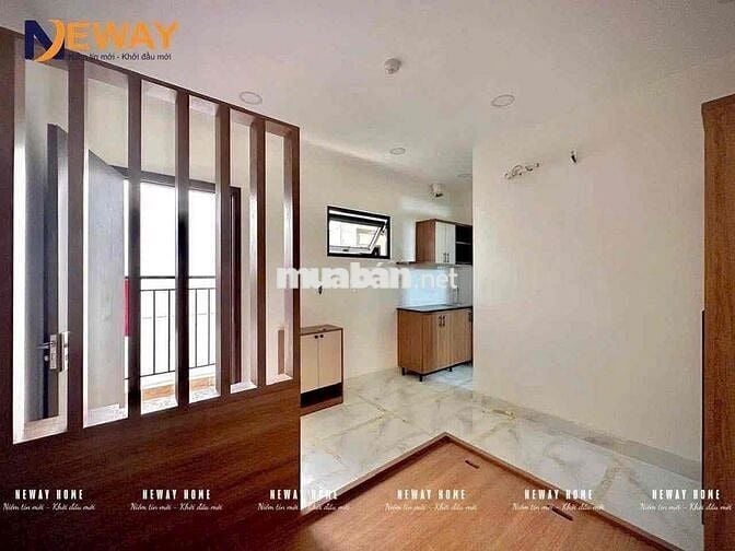 CĂN HỘ MINI giá rẻ mới xây ngay BX MIỀN TÂY_ KHU TÊN LỬA - VÕ VĂN KIỆT