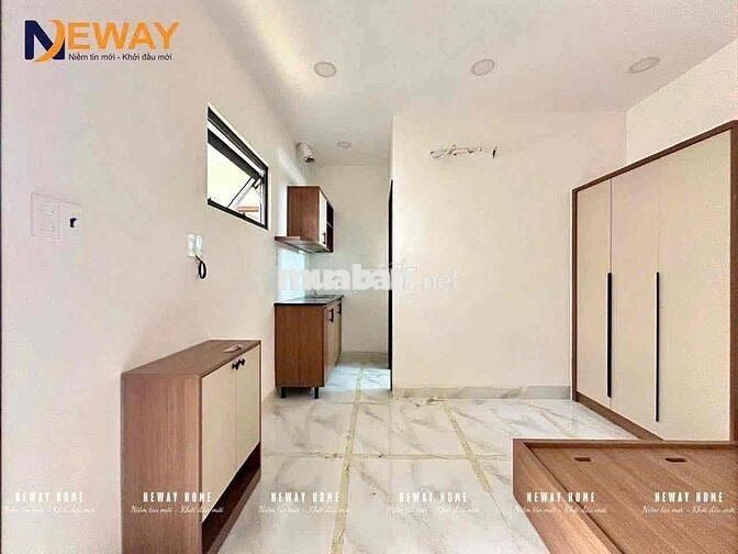 CĂN HỘ MINI giá rẻ mới xây ngay BX MIỀN TÂY_ KHU TÊN LỬA - VÕ VĂN KIỆT