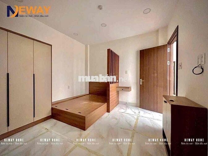 CĂN HỘ MINI giá rẻ mới xây ngay BX MIỀN TÂY_ KHU TÊN LỬA - VÕ VĂN KIỆT