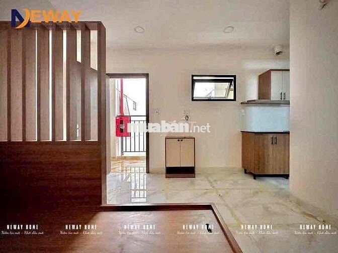 CĂN HỘ MINI giá rẻ mới xây ngay BX MIỀN TÂY_ KHU TÊN LỬA - VÕ VĂN KIỆT