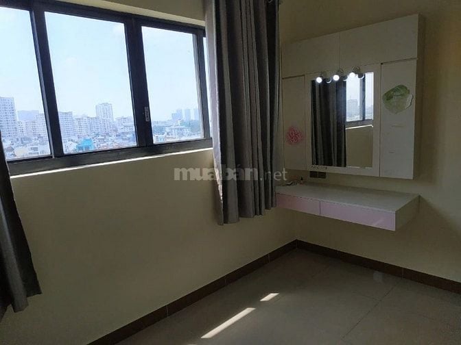 Chung cư Âu cơ Tower-Phú Thọ Hòa căn hộ 3p ngủ, 2wc,giá 11tr