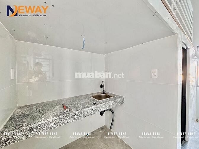 KHAI TRƯƠNG PHÒNG GÁC CAO NGAY VÒNG XOAY AN LẠC - KINH DƯƠNG VƯƠNG