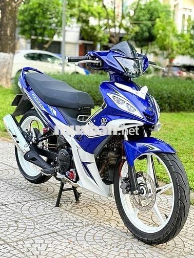 Yamaha Exciter 135 2013 Xanh trắng