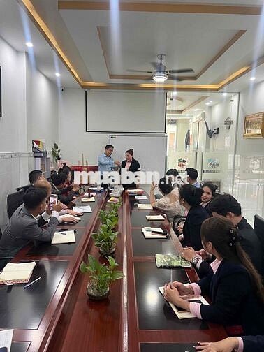 [KO CẦN KN, CÓ THƯỞNG] NHÂN VIÊN VĂN PHÒNG THỦ ĐỨC