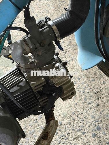 Honda Dame 78 49cc Xanh