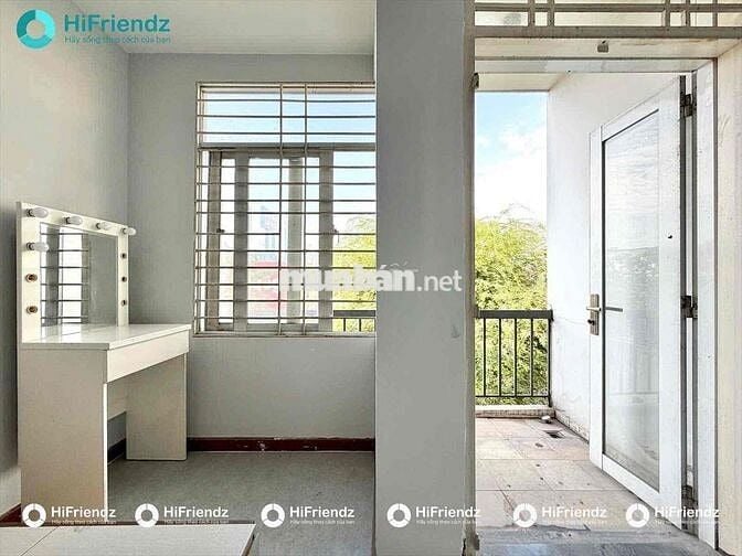 ‼️CĂN HỘ 2PN BAN CÔNG-NHÀ MỚI⁉️GIÁ RẺ-TÂN BÌNH-BẢY HIỀN-K300-ETWON-Q10