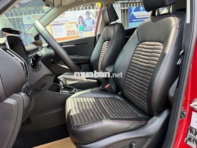 Kia Sonet 2021 1.5 Premium Đỏ 12.000 km