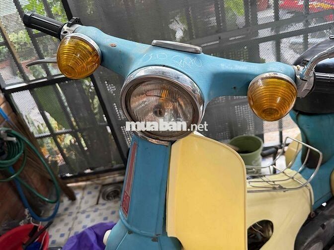 Honda Dame 78 49cc Xanh