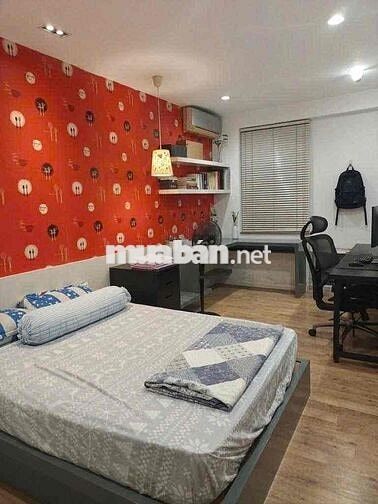 Cho Thuê chung cư hưng vượng 2   142m2 -  2 view ba