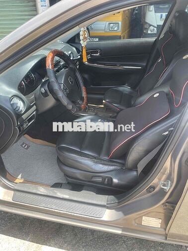 Mazda Mazda 6 2005 Sedan Tự động Nâu