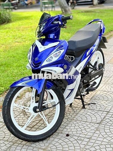 Yamaha Exciter 135 2013 Xanh trắng