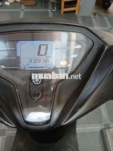 Yamaha Freego S 125 2022 Đen ABS