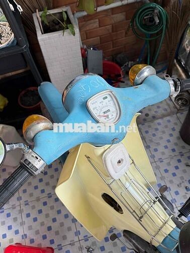 Honda Dame 78 49cc Xanh