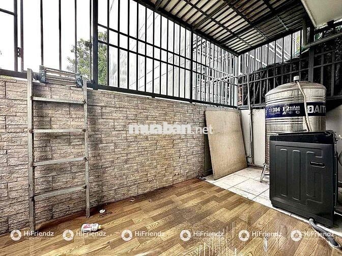 Studio 35m² Rộng Rãi – Gần HUTECH, UEF, Hàng Xanh – Giá 3.9 Triệu