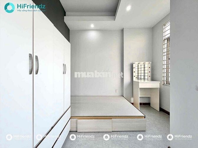 ‼️CĂN HỘ 2PN BAN CÔNG-NHÀ MỚI⁉️GIÁ RẺ-TÂN BÌNH-BẢY HIỀN-K300-ETWON-Q10