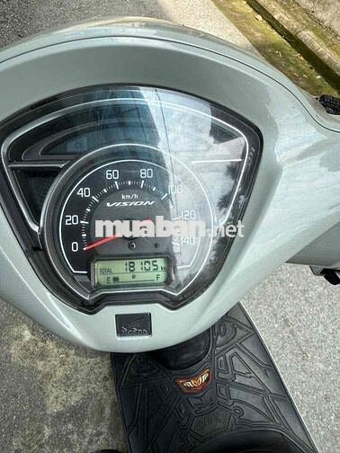 Honda Vision 2023 Xám 18105 km