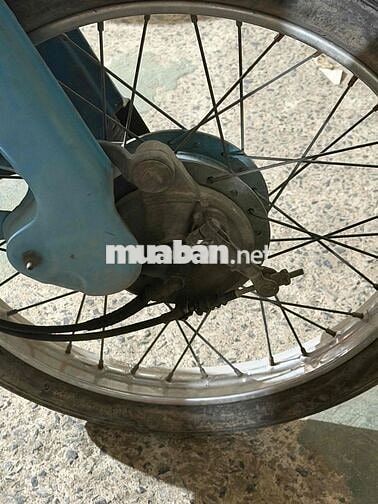 Honda Dame 78 49cc Xanh