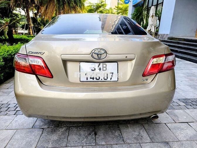 Toyota Camry LE 2007 Vàng cát Mỹ