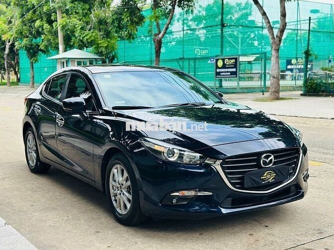 Mazda Mazda 3 1.5 AT Facelift 2017 Xanh